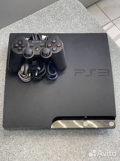 PlayStation 3 slim 250 GB