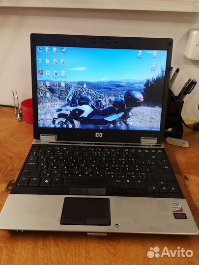 Ноутбук hp EliteBook 2530p