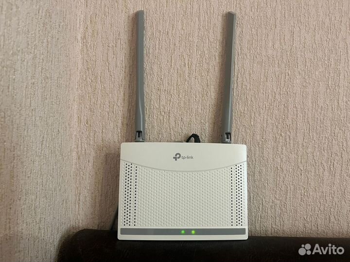 Wifi роутер Tp link tl-wr 820n v1