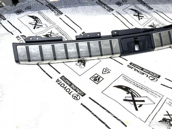 Накладка багажника Lexus Rx 4