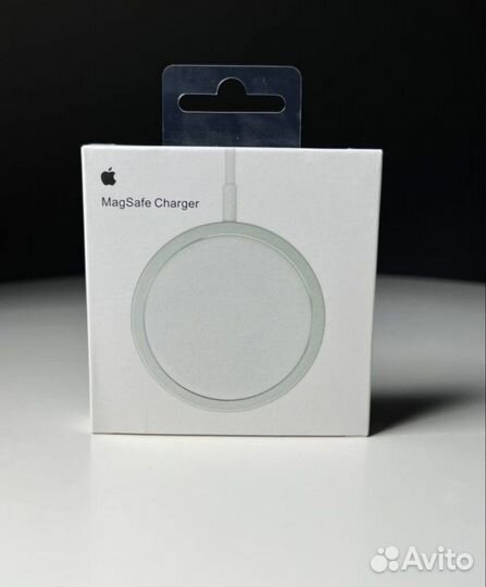 Беспроводная зарядка magsafe