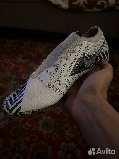 Бутсы nike mercurial