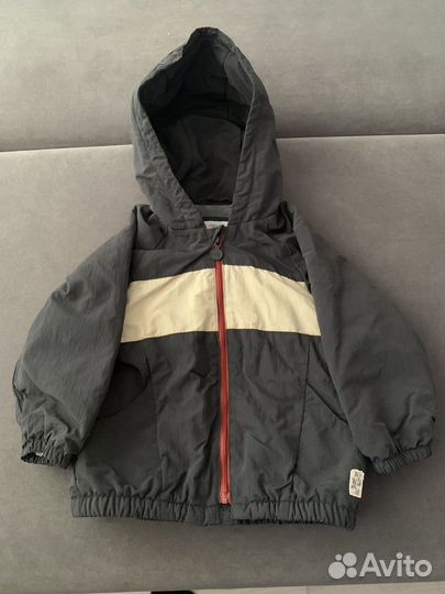 Ветровка zara 98