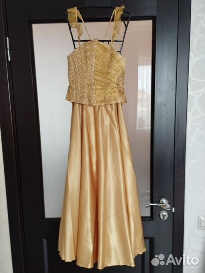 Платье для девочки 128