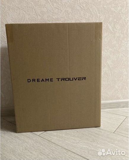 Робот-пылесос Dreame Trouver M1