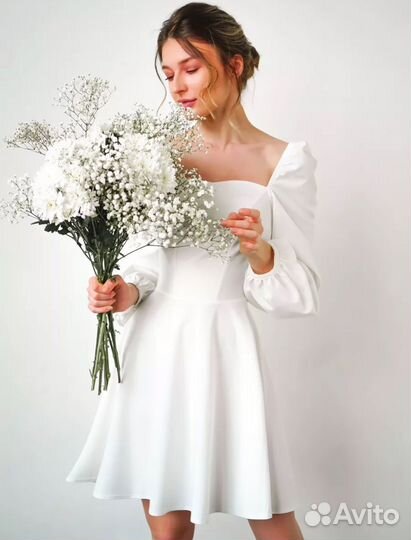 Платье женское 40 размер