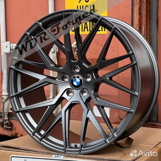 Кованые диски R21 BMW X5 G05 / X6 G06 / X7 G07 X6M