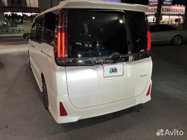 Toyota Noah 2.0 CVT, 2019, 44 000 км