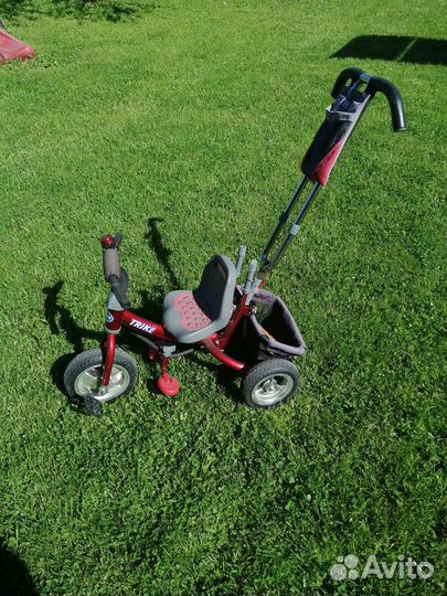 Детский велосипед бу