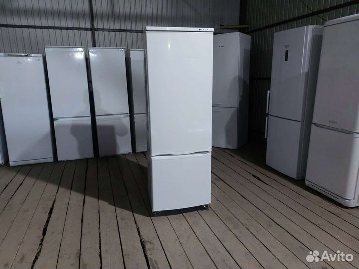 Холодильник бу Атлант хм-4013.04 Доставка.Гарантия