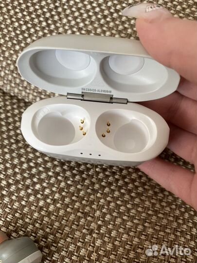 Беспроводные наушники jbl tune 125 tws