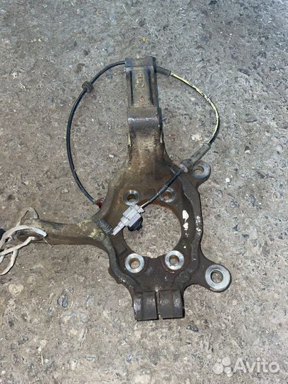 Ступица Nissan Qashqai J10