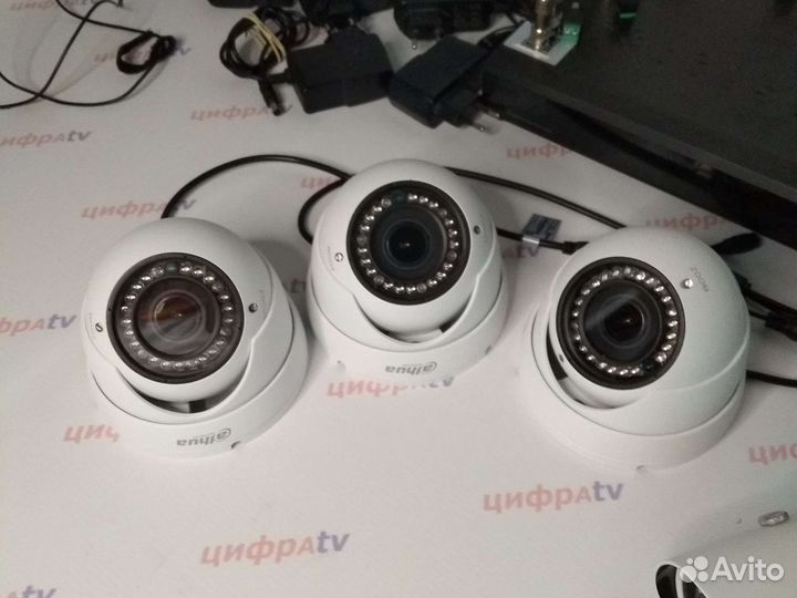 Видеонаблюдение