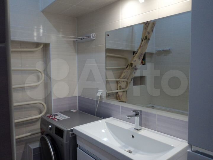 2-к. квартира, 50,1 м², 2/9 эт.