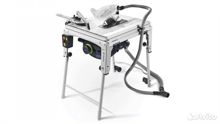 Монтажная дисковая пила Festool TKS 80 EBS
