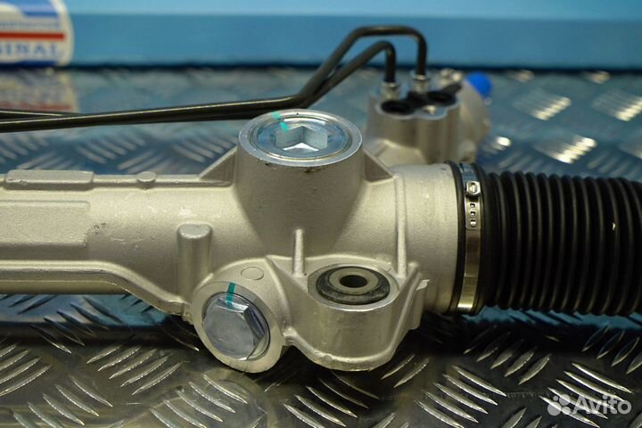 Рулевая рейка Мерседес Спринтер 2 W906 Крафтер