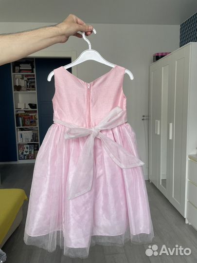 Платье для девочки нарядное