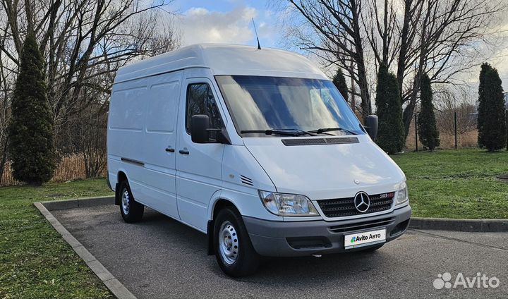 Mercedes-Benz Sprinter Classic 2.1 МТ, 2016, 297 000 км