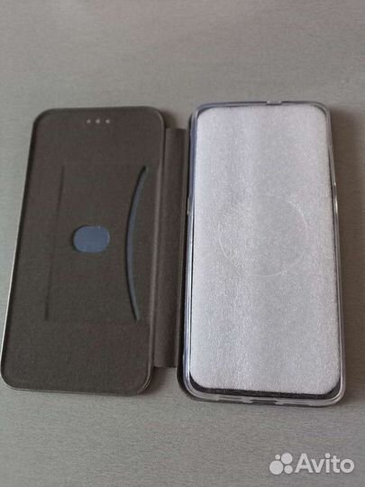 Чехол книжка на xiaomi MI 9