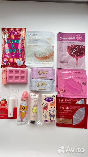 Большой бьюти бокс