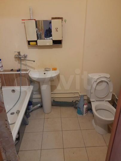 1-к. квартира, 38 м², 6/18 эт.