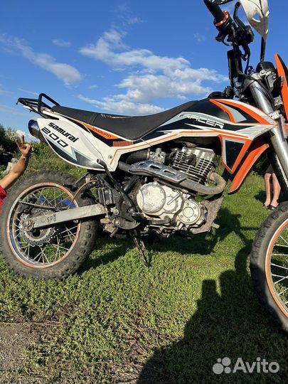 Racer enduro 200 2021