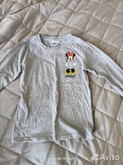 Вещи на девочку 122, 128-134