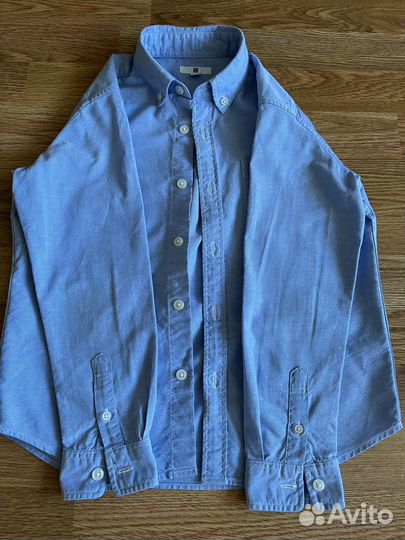 Рубашка для мальчика Uniqlo