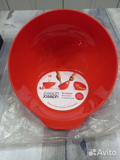 Пароварка для микроволновки M-Cusine Joseph Joseph