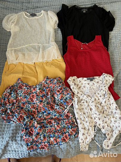 Женская одежда