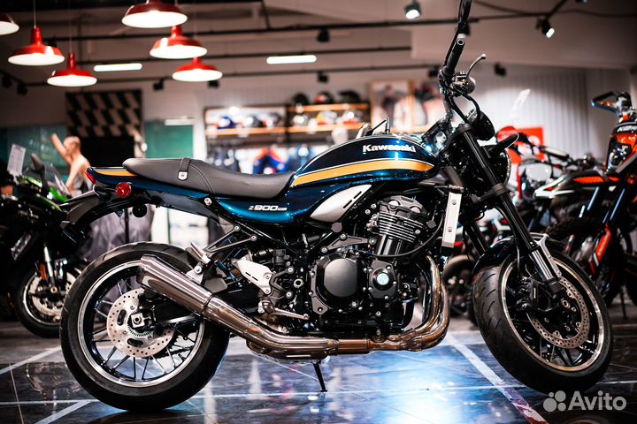 Kawasaki Z 900 RS