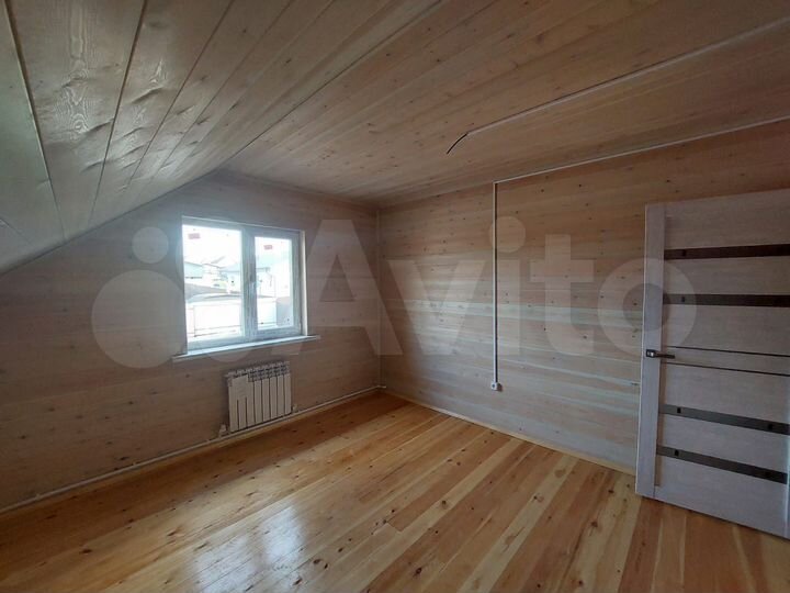 Дом 150 м² на участке 4 сот.