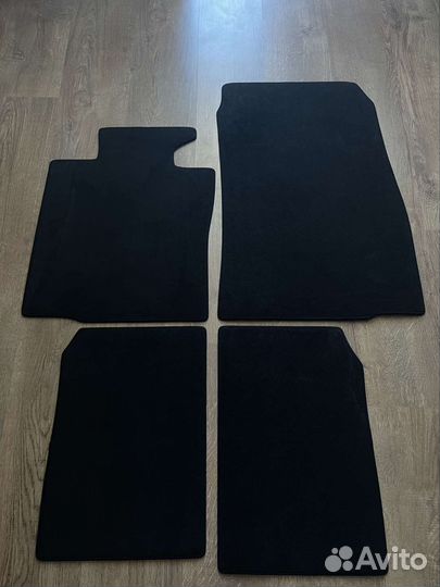 Оригинальные ковры mini cooper