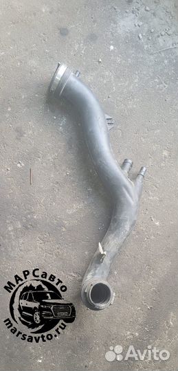 Ford Explorer 5 Патрубок воздушного фильтра