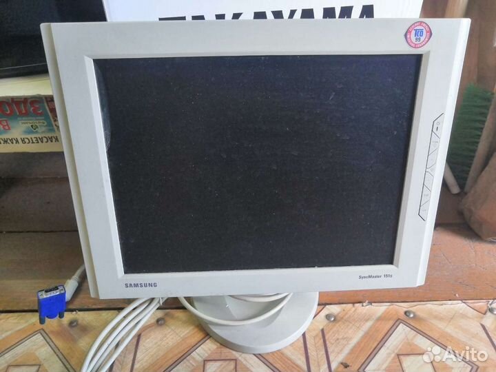 Монитор Samsung