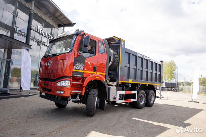 FAW CA3250P66K24L1TE5, 2024