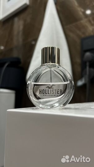 Духи holister wave