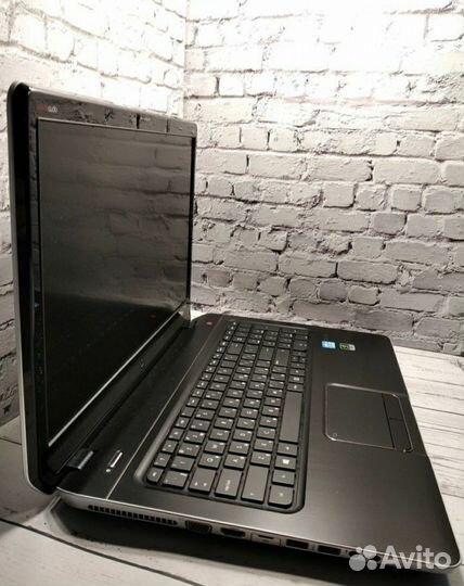 Игровой HP core i7 3630QM-8ядер/Nvidia630/OZU8