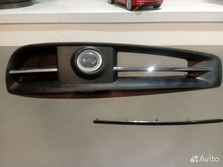 Противотуманные фары infiniti G35 купе