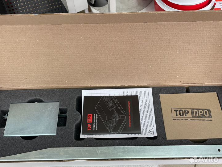 Электропастух генератор Тор Про 6дж 12км