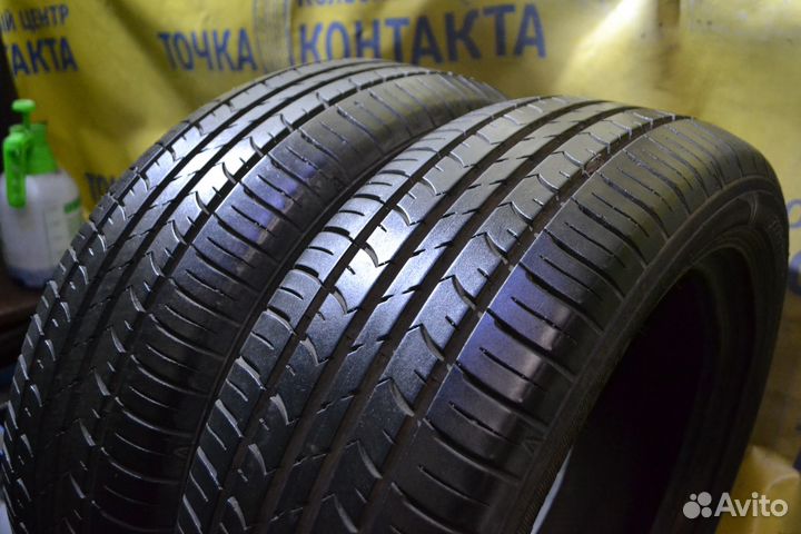 Goodyear EfficientGrip Eco EG01 195/55 R16