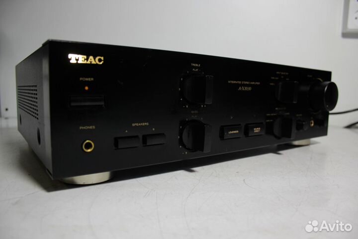 Teac A-X1030 Стерео Усилитель Japan