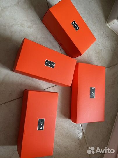 Коробка цум