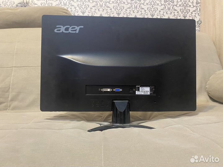 Монитор acer
