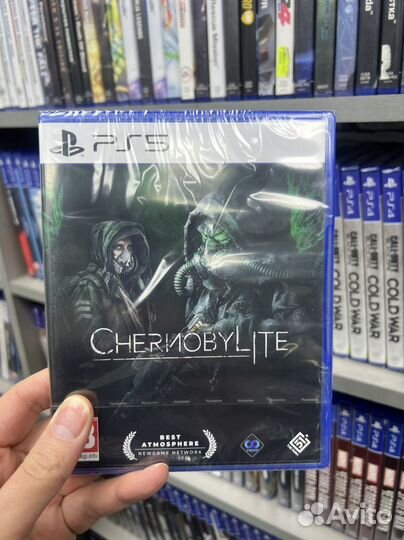 Chernobylite ps5