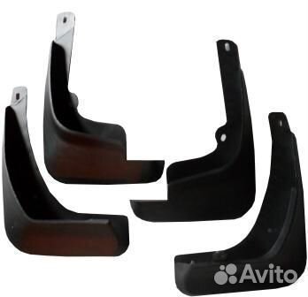 Брызговик переднего крыла KIA RIO '11