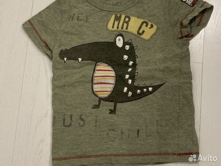 Вещи детские 3 года. Футболки