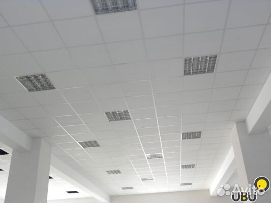 Потолок Армстронг