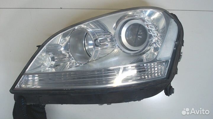 Фара (передняя) Mercedes ML W164, 2006
