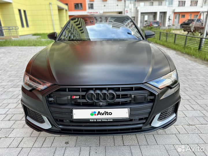 Audi S6 3.0 AT, 2019, 37 000 км